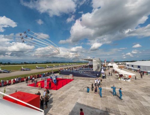 55° Anniversario Frecce Tricolori