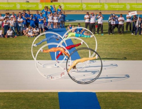 CSIT World Sports Games 2015