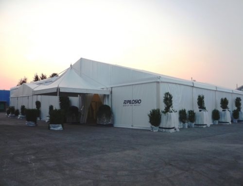 50th Anniversary Pilosio Spa