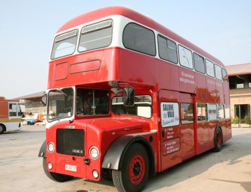 Bus inglesi