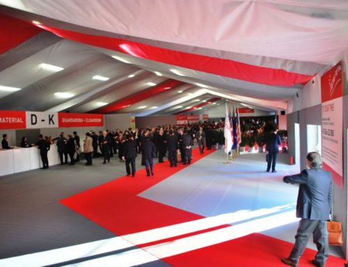 Salone Internazionale dell’Aeronautica e dello Spazio