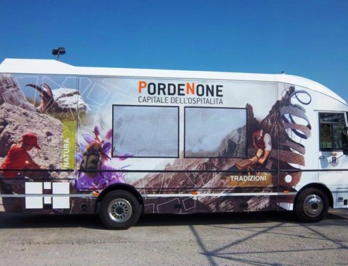 Midi truck