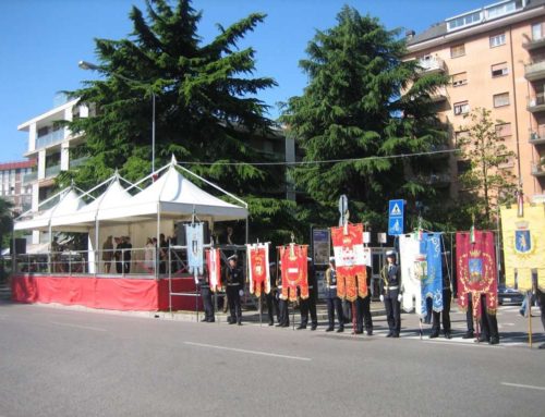 Raduno del Fante
