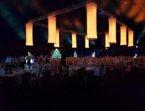 Matrimonio in villa